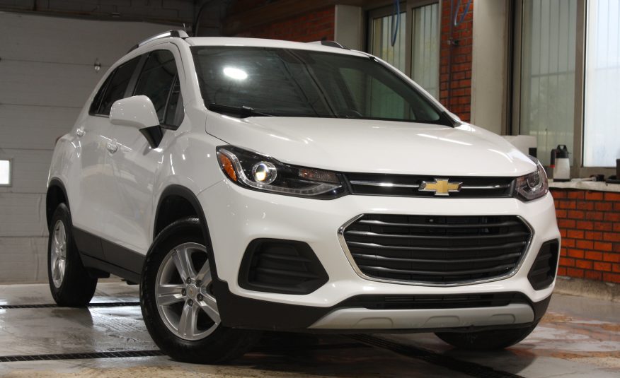 2021 CHEVROLET TRAX LT