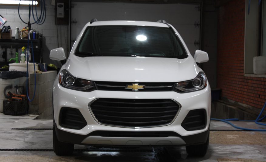 2021 CHEVROLET TRAX LT