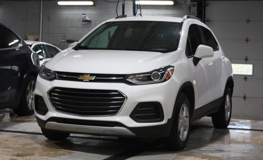 2021 CHEVROLET TRAX LT