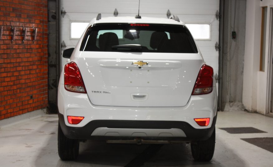 2021 CHEVROLET TRAX LT