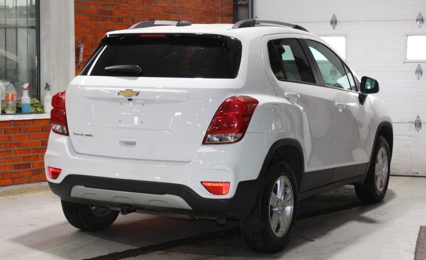 2021 CHEVROLET TRAX LT