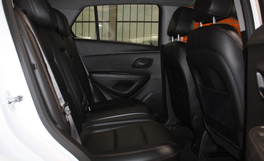 2021 CHEVROLET TRAX LT
