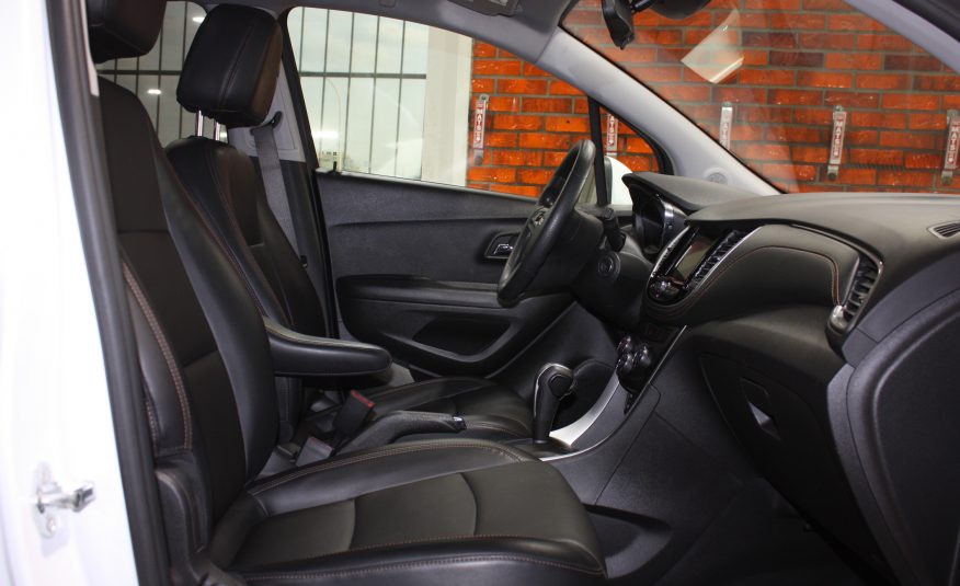 2021 CHEVROLET TRAX LT