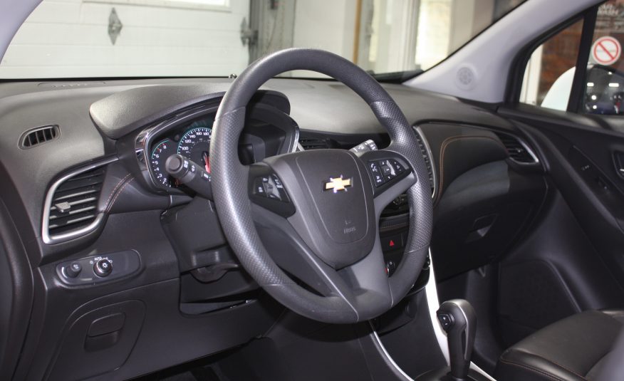 2021 CHEVROLET TRAX LT