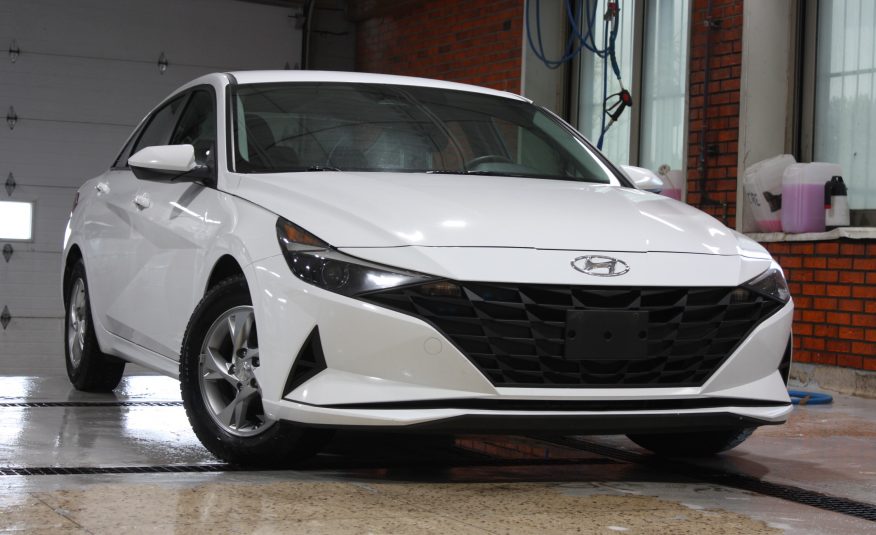 2022 hyundai ELANTRA