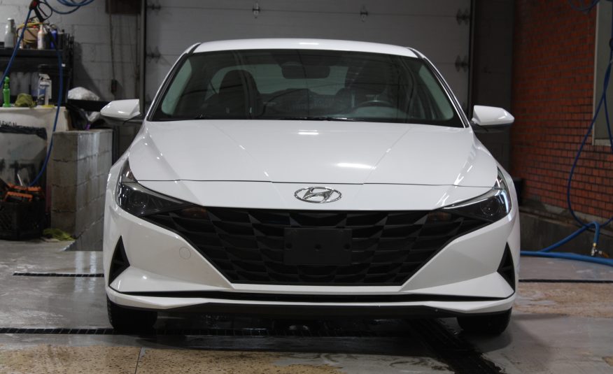 2022 hyundai ELANTRA