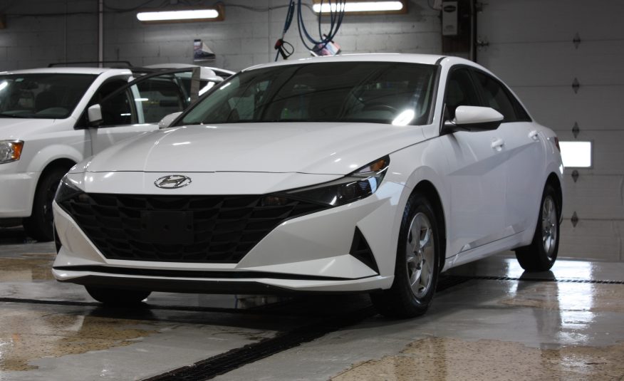 2022 hyundai ELANTRA