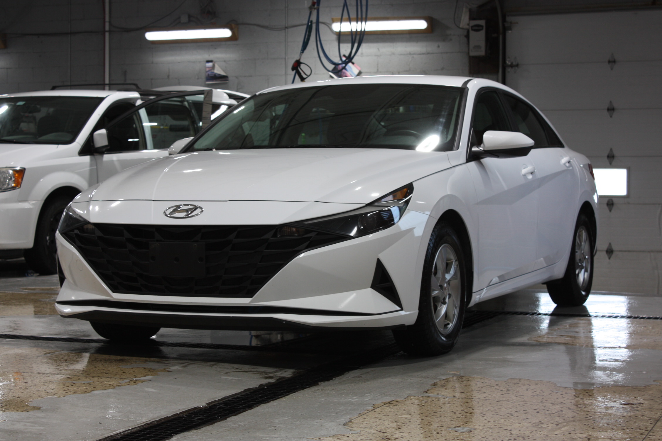 2022 hyundai ELANTRA