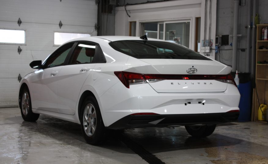 2022 hyundai ELANTRA