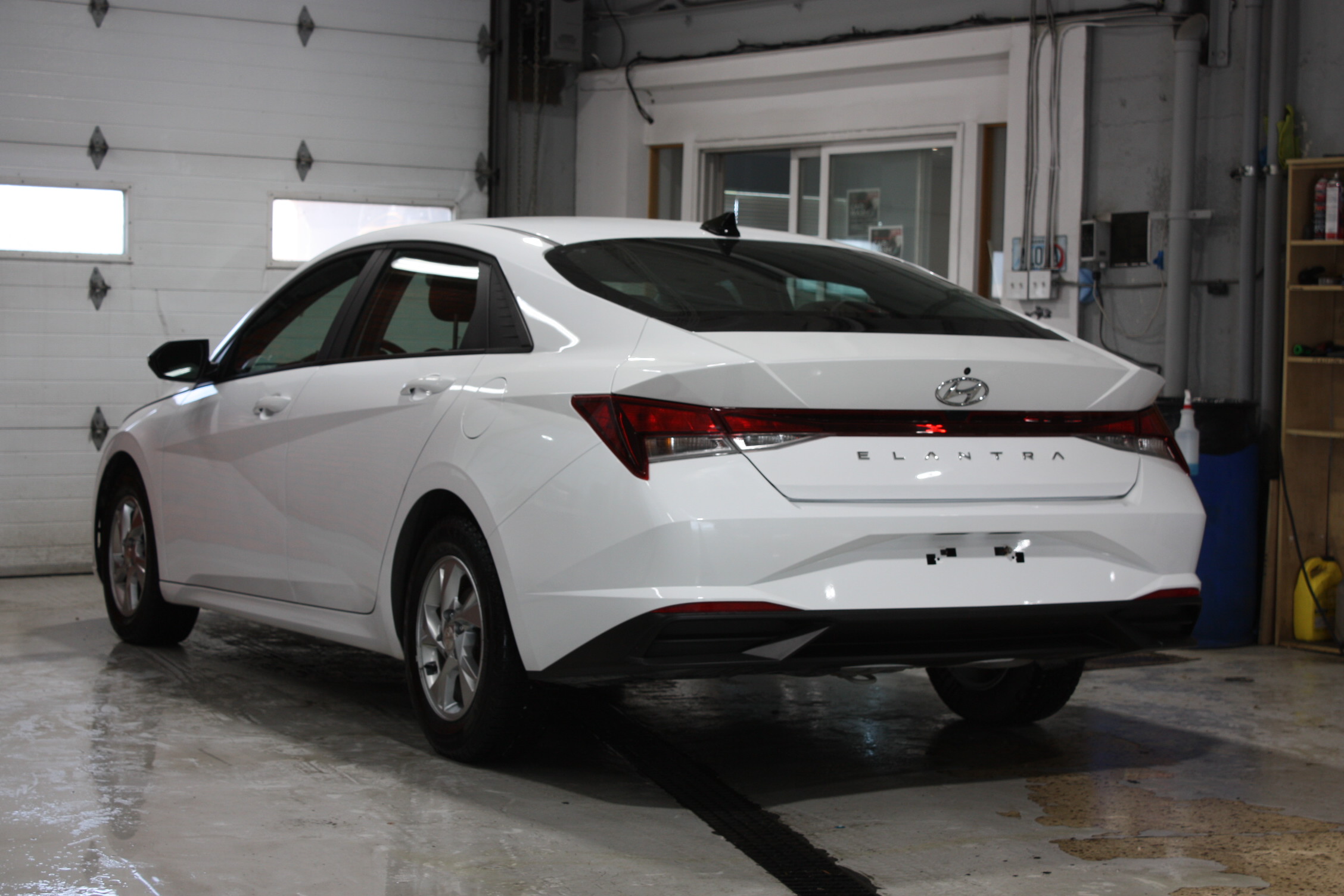 2022 hyundai ELANTRA