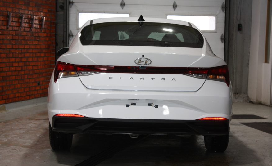 2022 hyundai ELANTRA