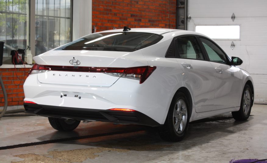 2022 hyundai ELANTRA