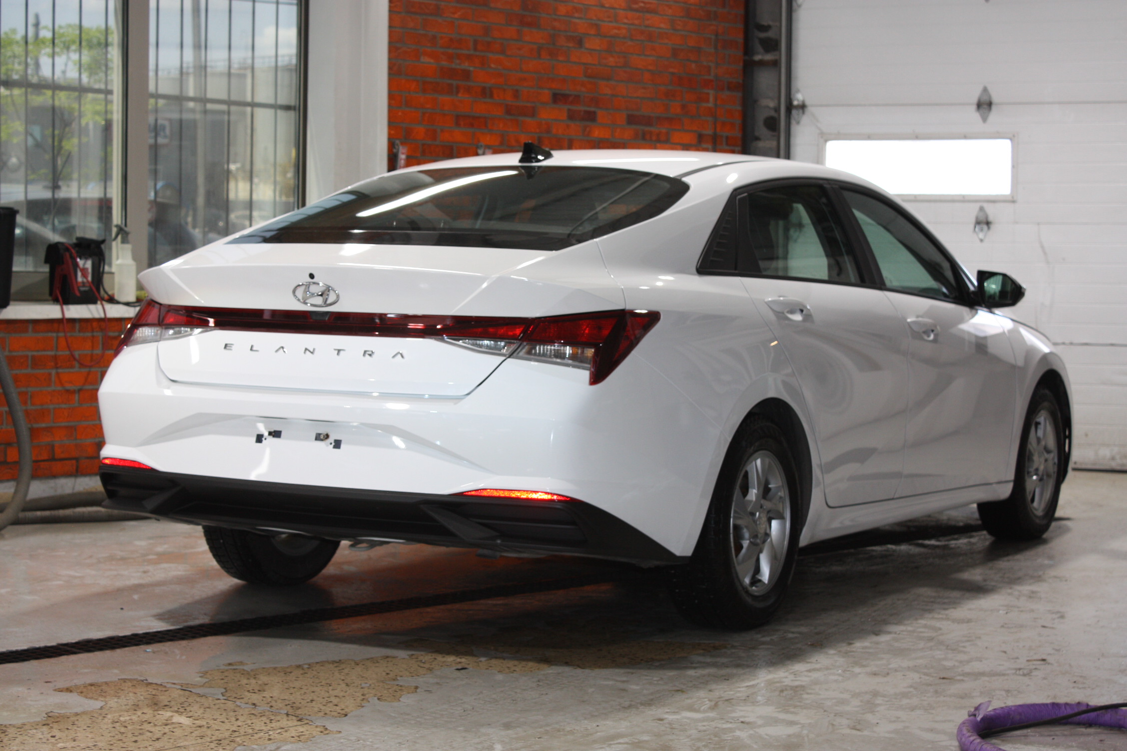 2022 hyundai ELANTRA