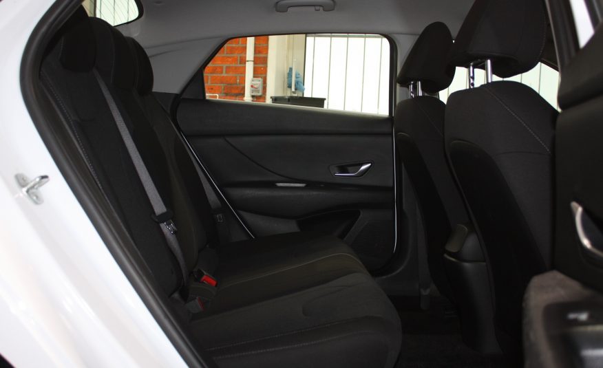 2022 hyundai ELANTRA