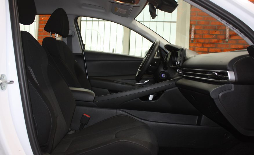 2022 hyundai ELANTRA