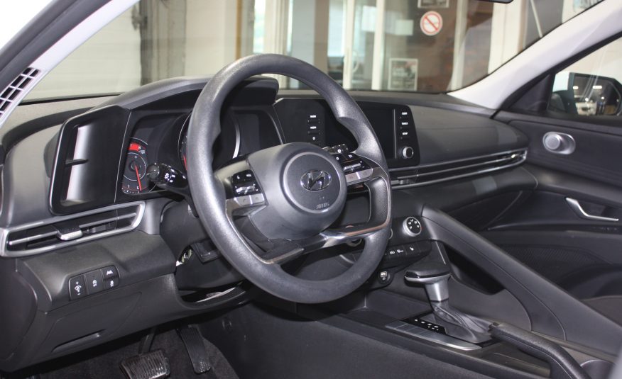 2022 hyundai ELANTRA