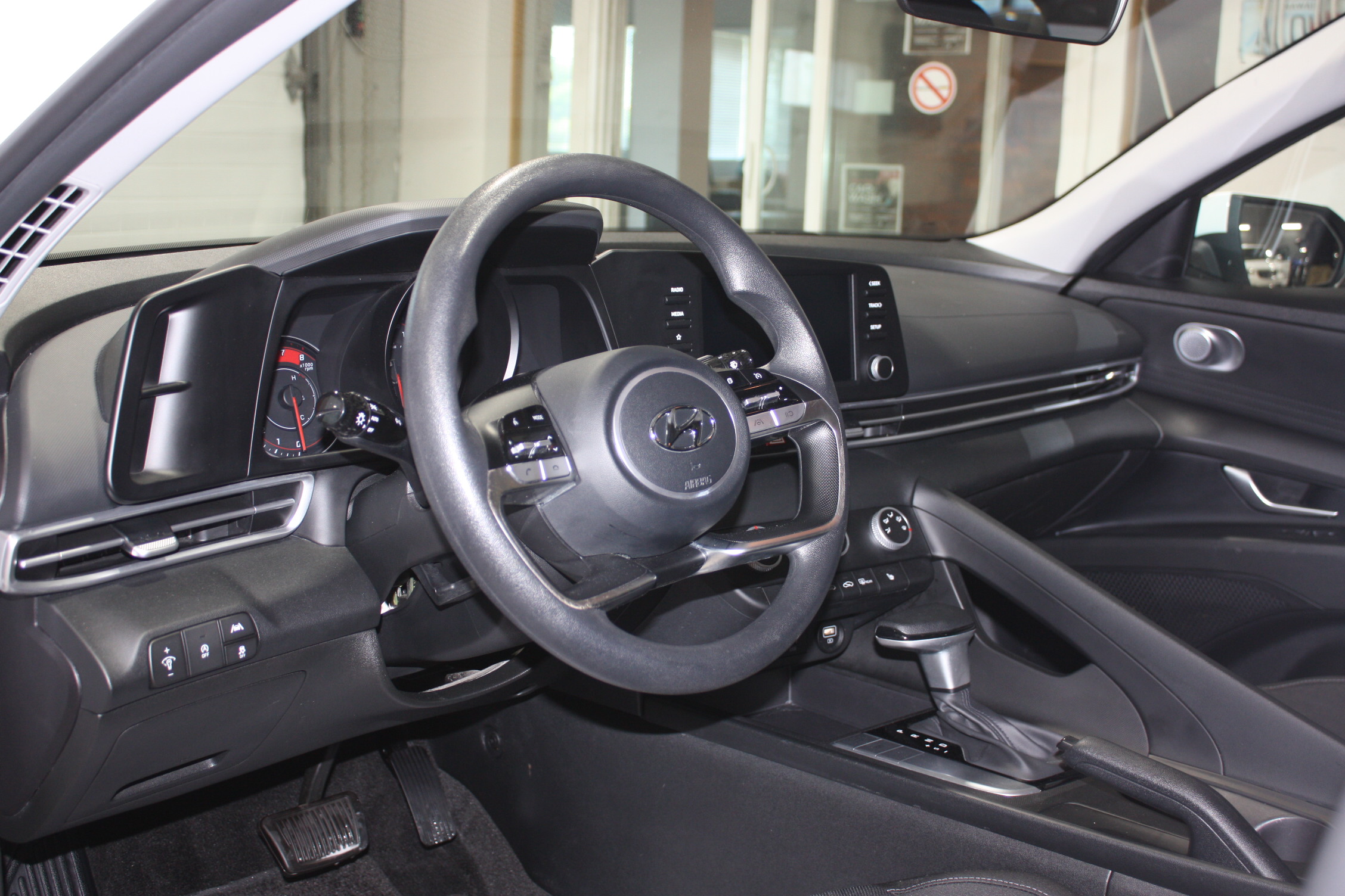 2022 hyundai ELANTRA