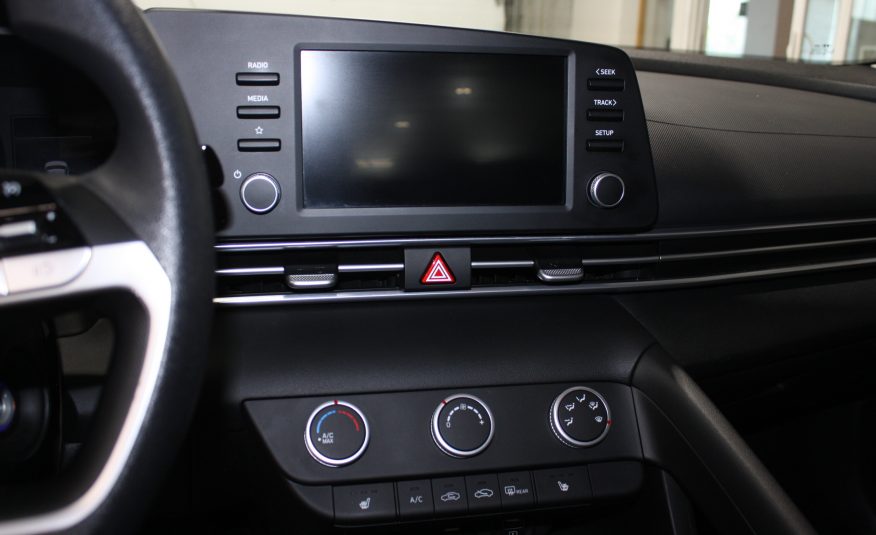 2022 hyundai ELANTRA