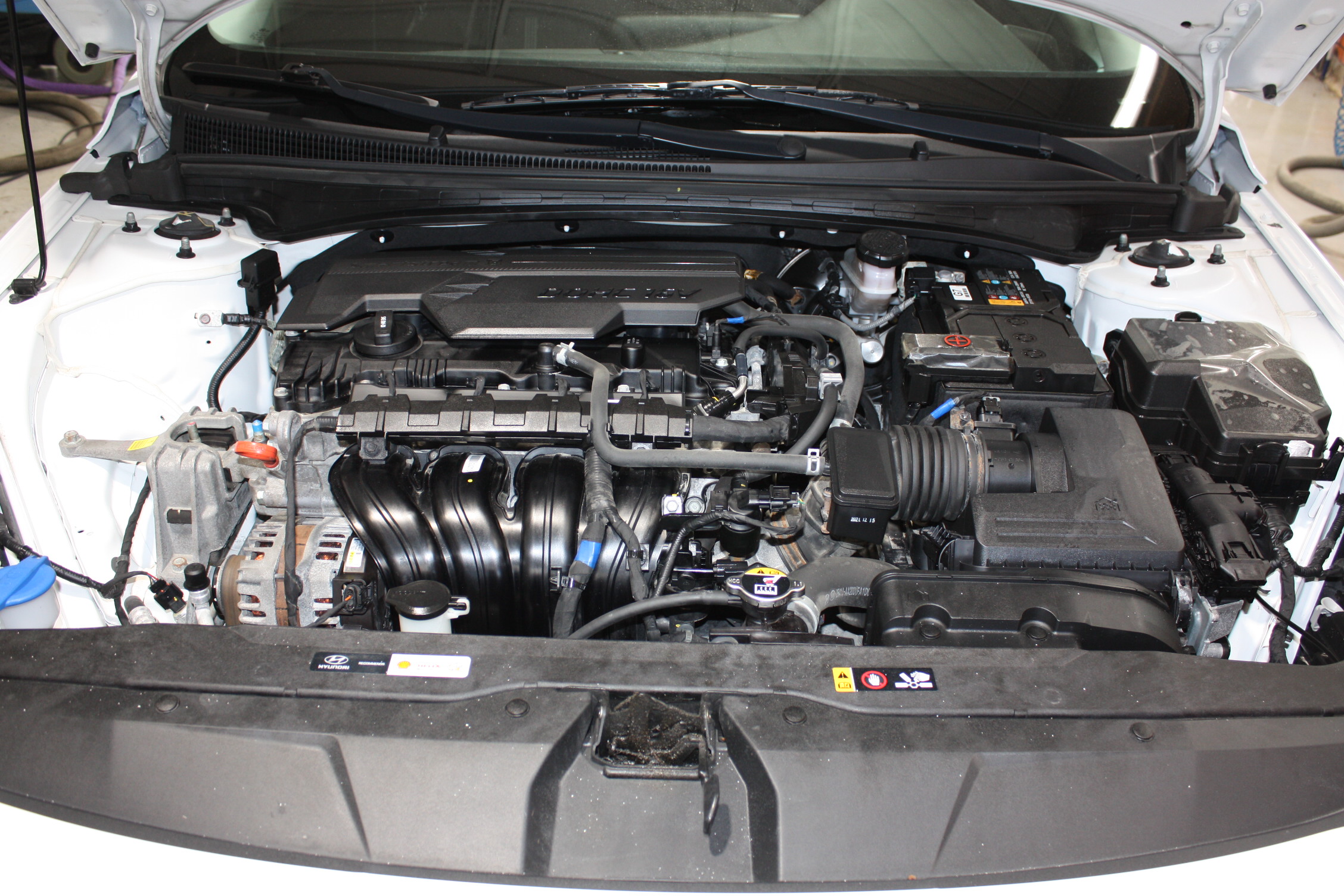 2022 hyundai ELANTRA