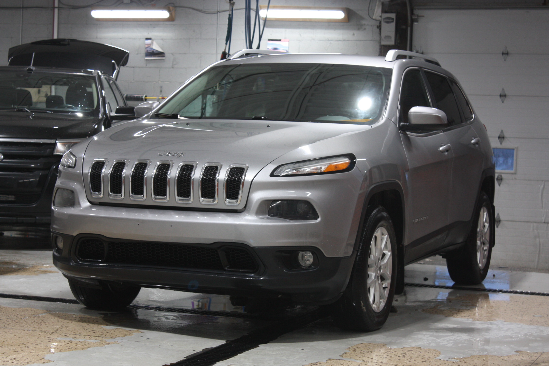 2016 JEEP CHEROKEE NORTH 4X4
