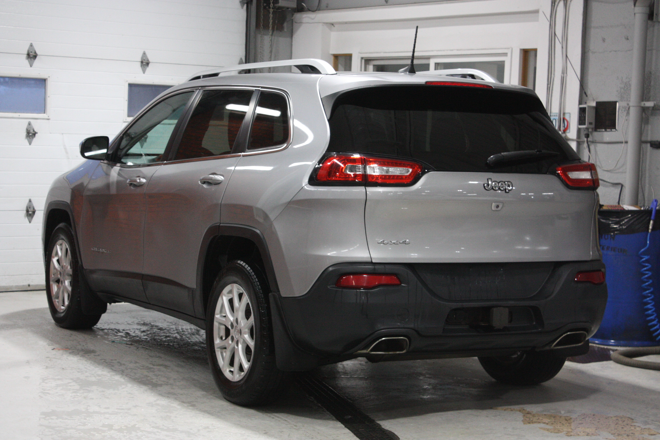 2016 JEEP CHEROKEE NORTH 4X4