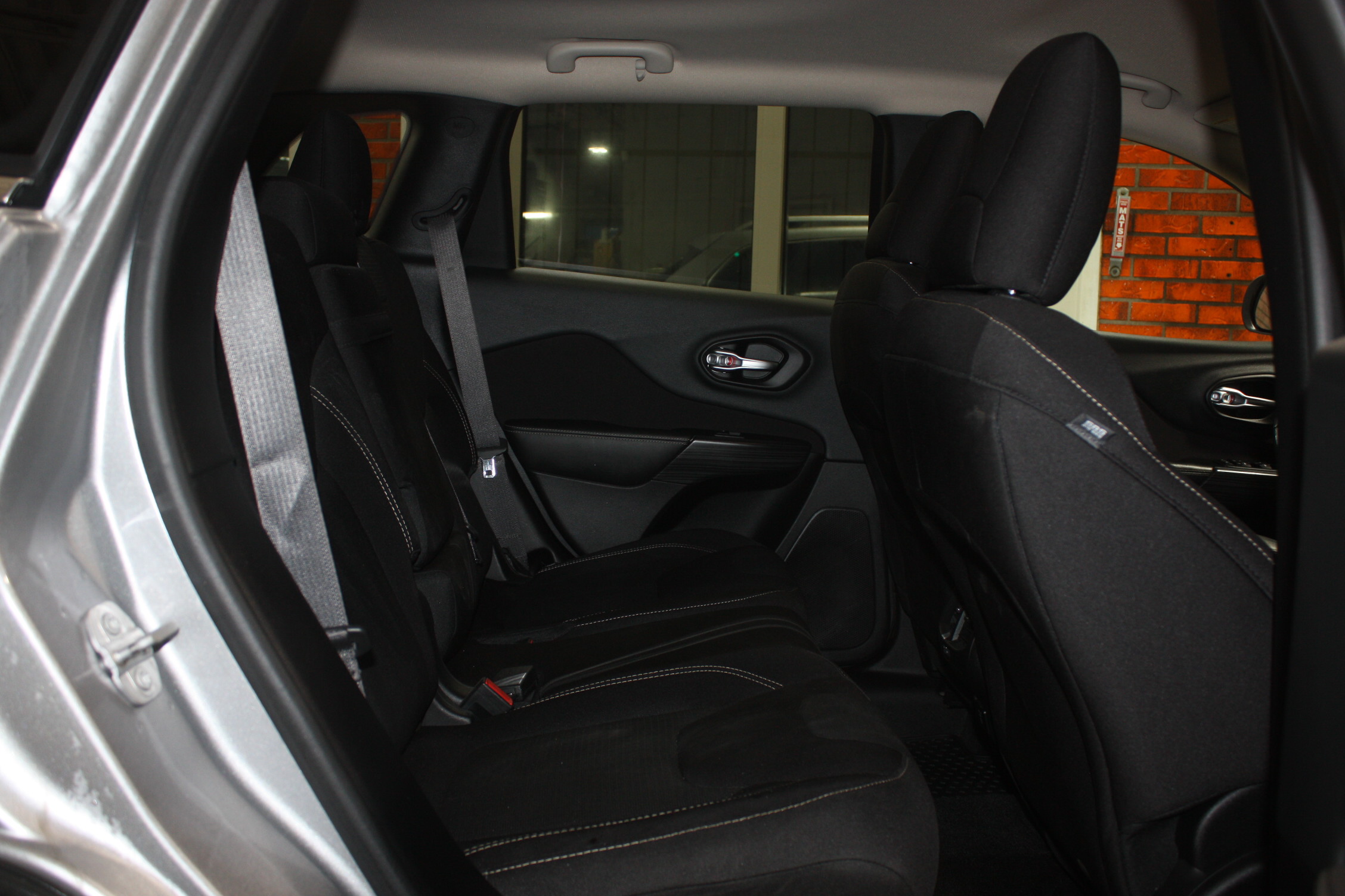 2016 JEEP CHEROKEE NORTH 4X4