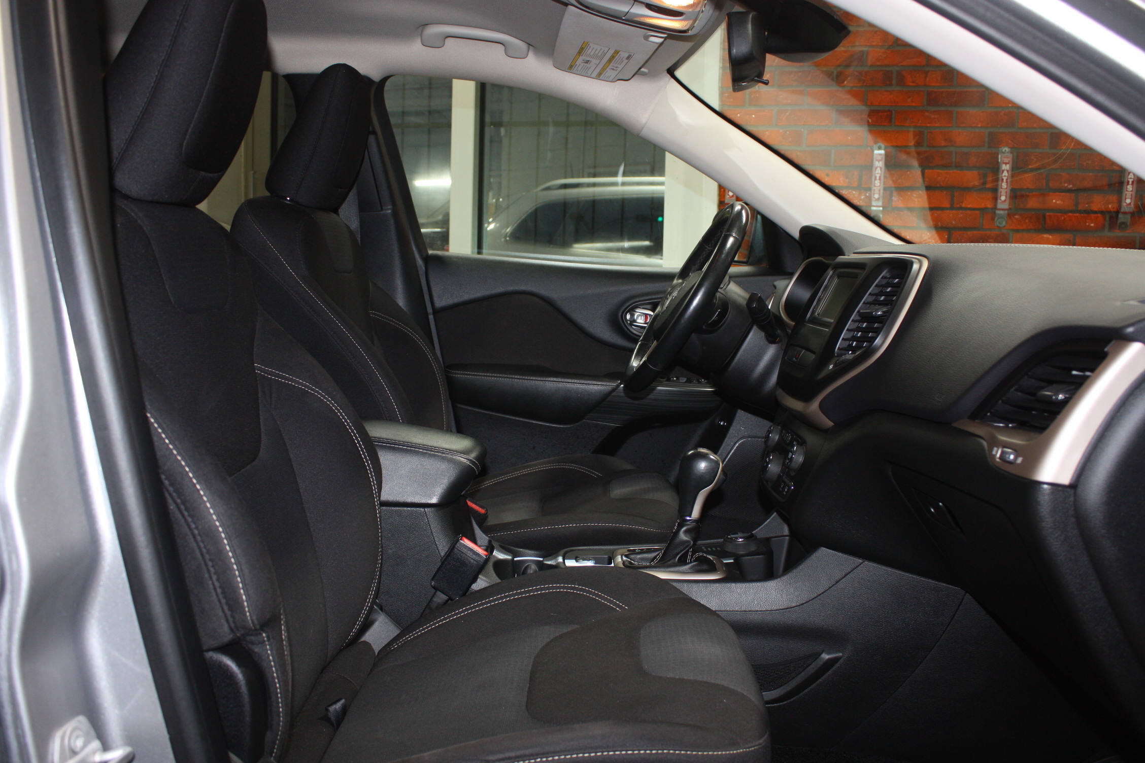 2016 JEEP CHEROKEE NORTH 4X4