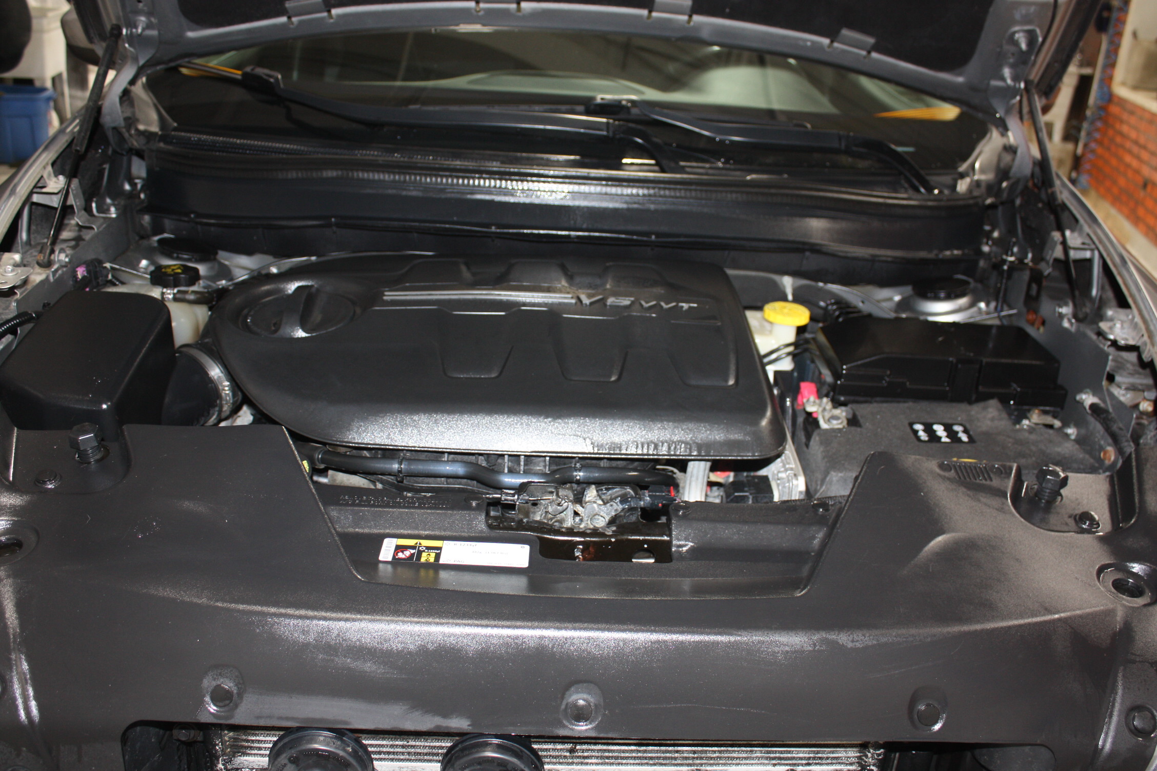 2016 JEEP CHEROKEE NORTH 4X4