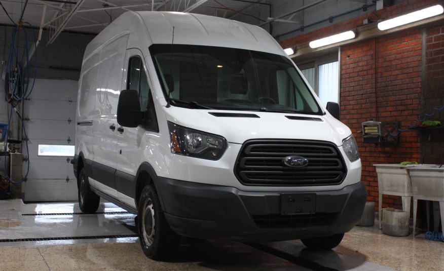 2016 FORD TRANSIT T250 HIGH ROOF
