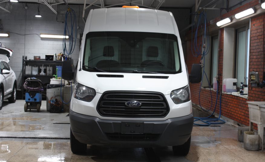 2016 FORD TRANSIT T250 HIGH ROOF