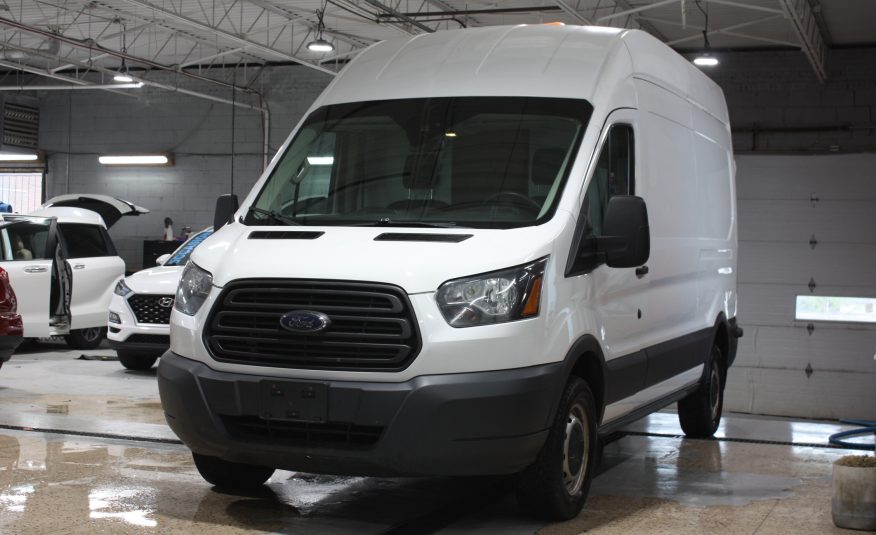 2016 FORD TRANSIT T250 HIGH ROOF