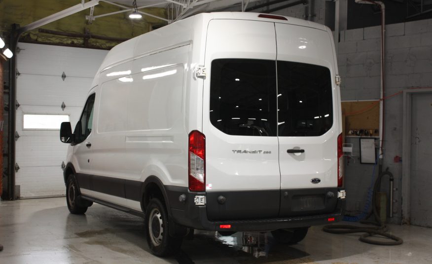 2016 FORD TRANSIT T250 HIGH ROOF