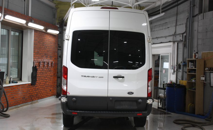 2016 FORD TRANSIT T250 HIGH ROOF