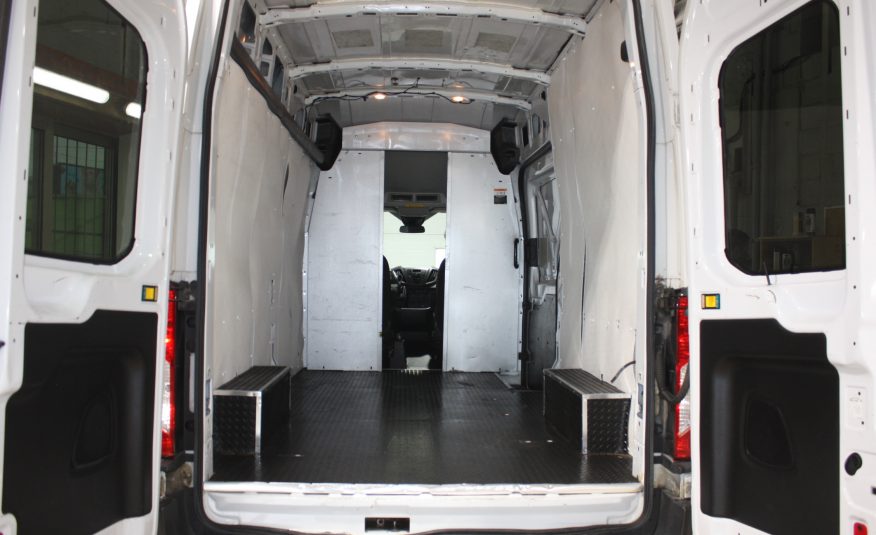 2016 FORD TRANSIT T250 HIGH ROOF