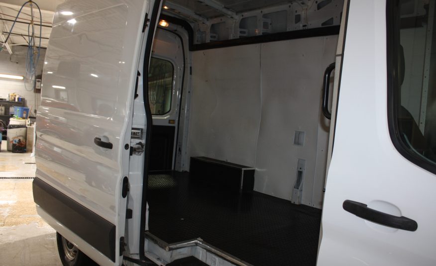2016 FORD TRANSIT T250 HIGH ROOF