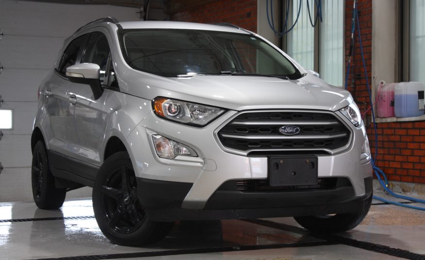 2018 FORD ECOSPORT 4X4