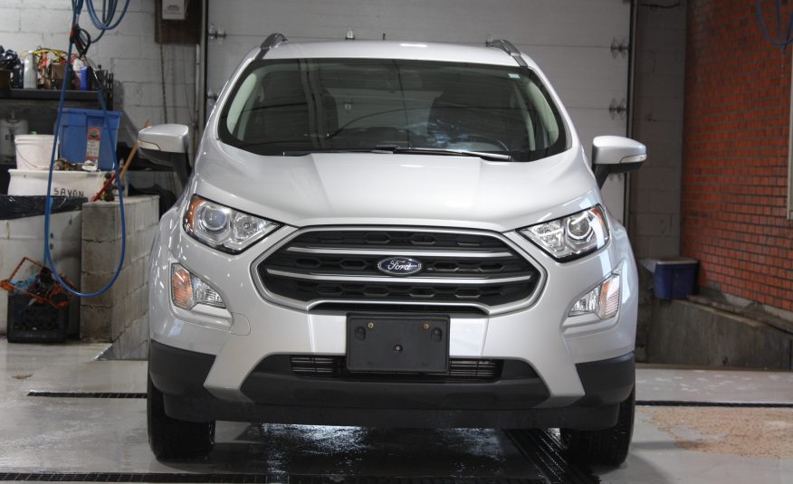 2018 FORD ECOSPORT 4X4
