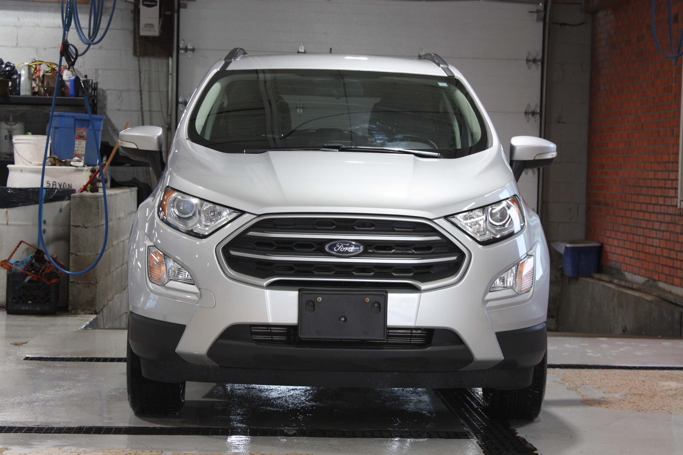 2018 FORD ECOSPORT 4X4