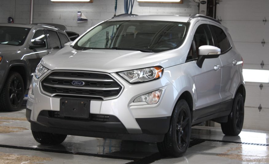 2018 FORD ECOSPORT 4X4