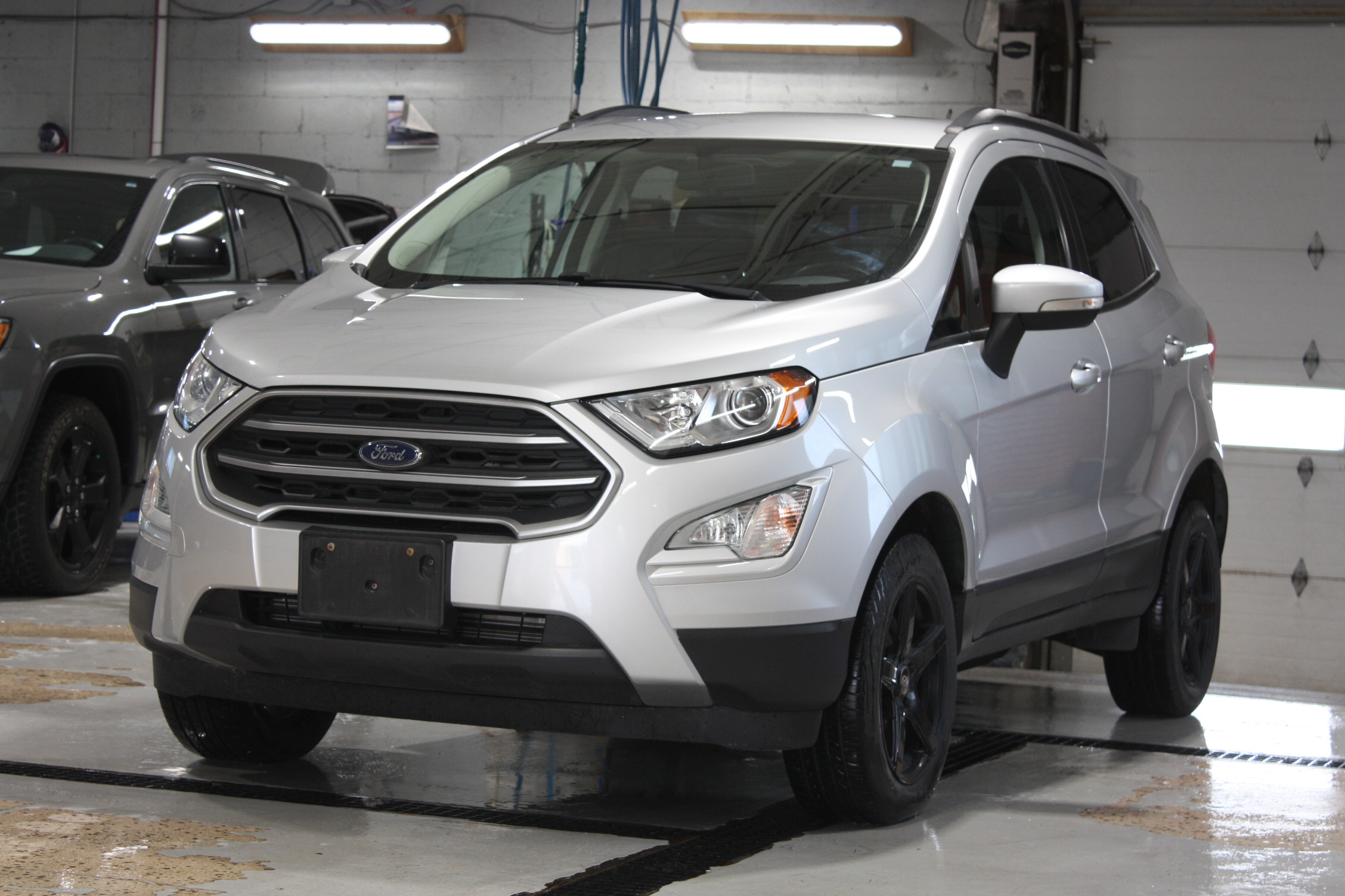 2018 FORD ECOSPORT 4X4