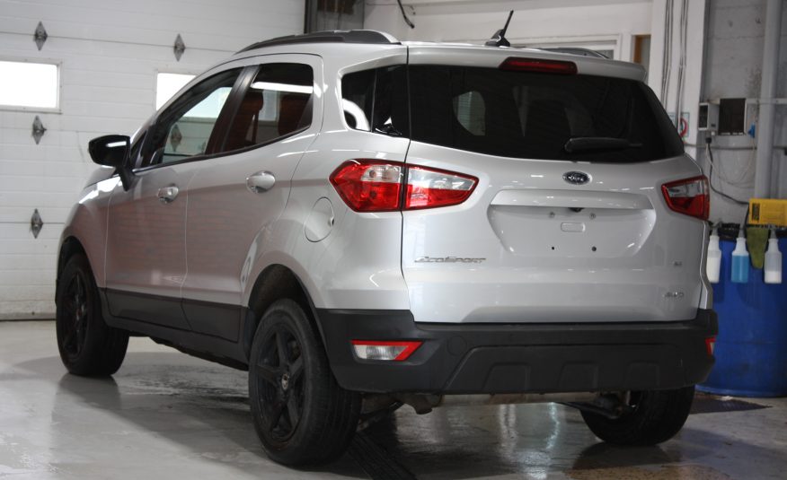 2018 FORD ECOSPORT 4X4
