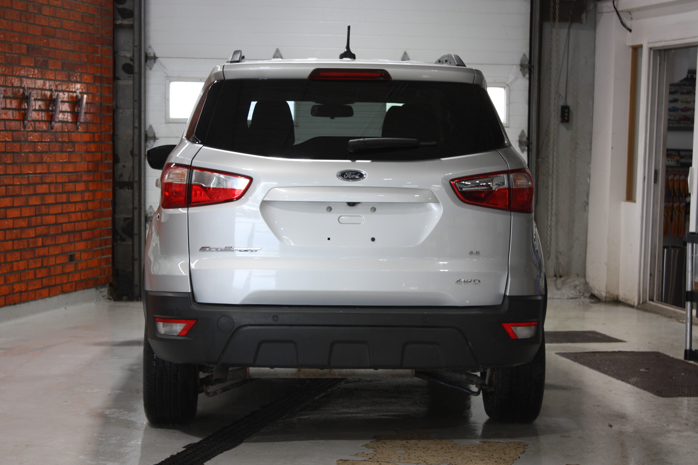 2018 FORD ECOSPORT 4X4