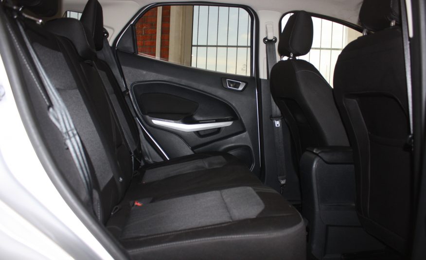 2018 FORD ECOSPORT 4X4