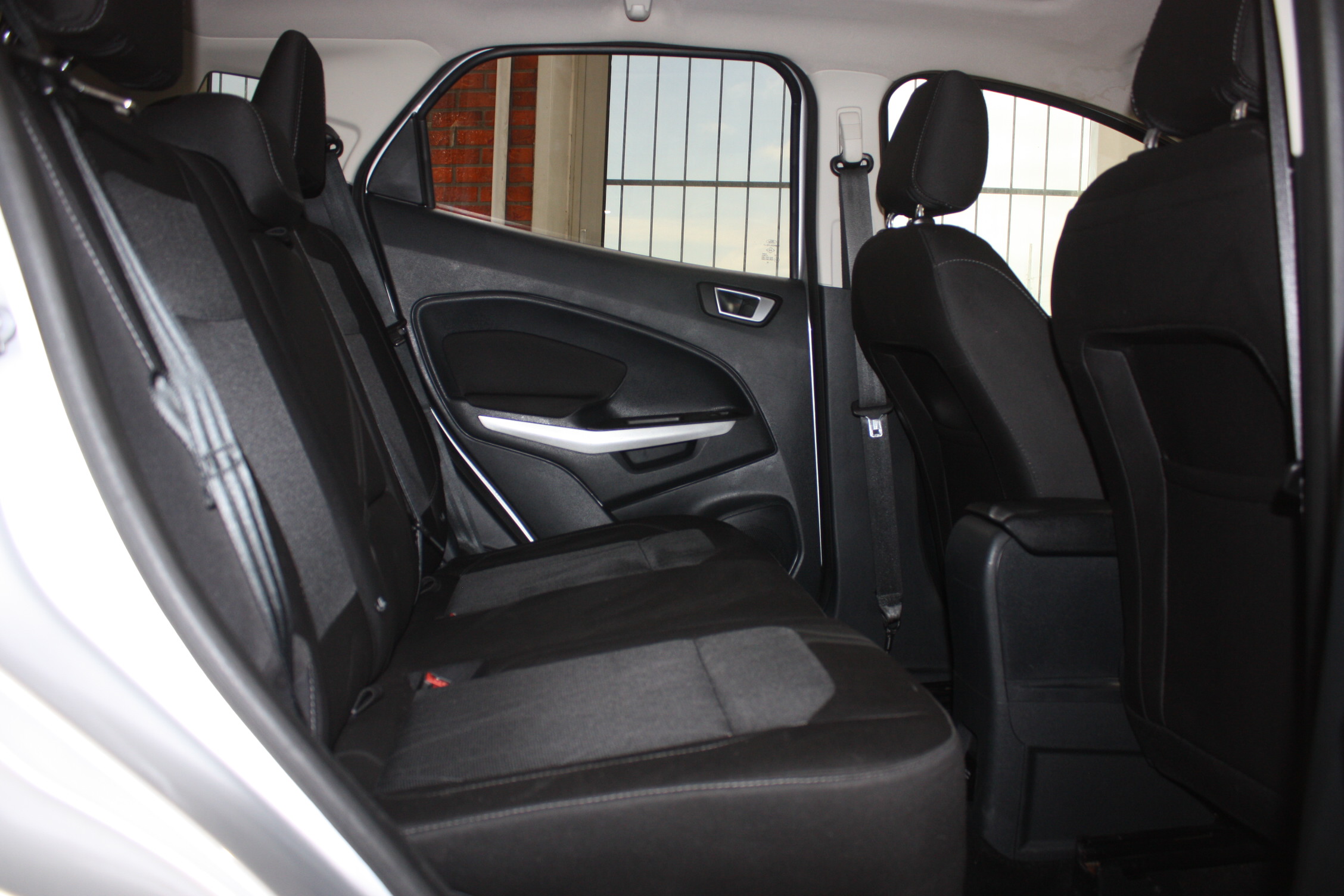 2018 FORD ECOSPORT 4X4