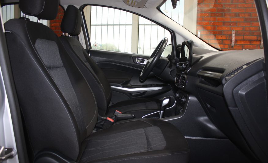 2018 FORD ECOSPORT 4X4