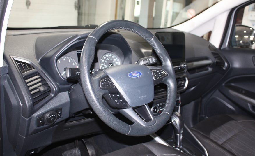 2018 FORD ECOSPORT 4X4
