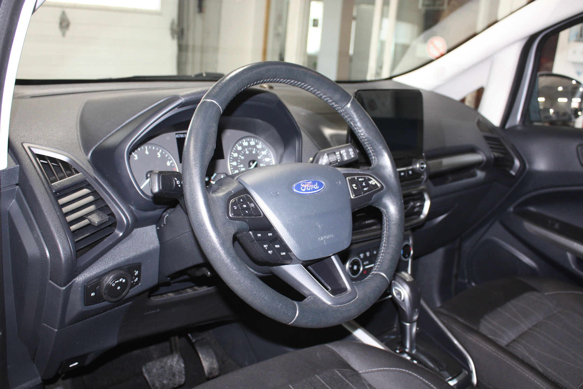 2018 FORD ECOSPORT 4X4