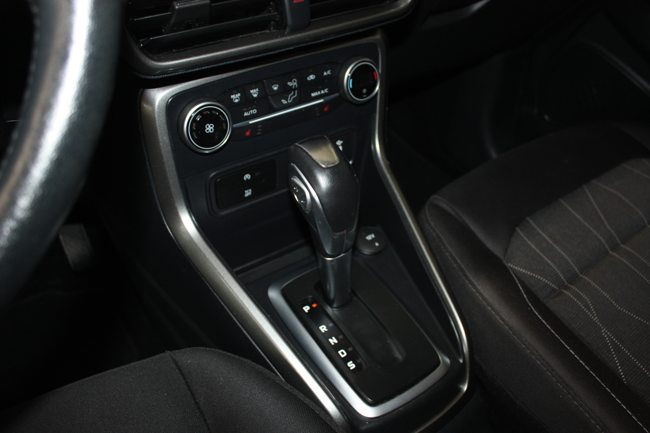 2018 FORD ECOSPORT 4X4