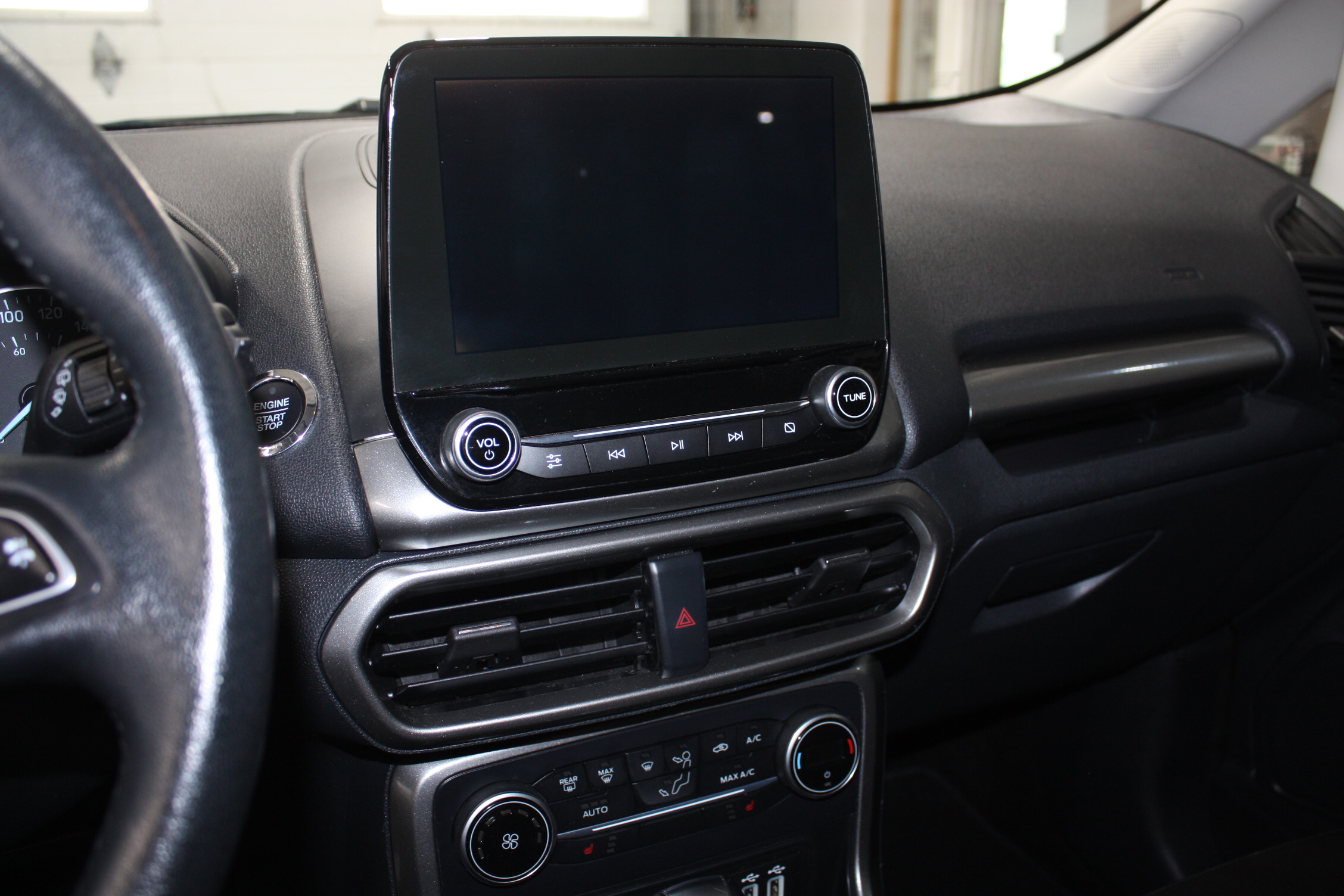 2018 FORD ECOSPORT 4X4