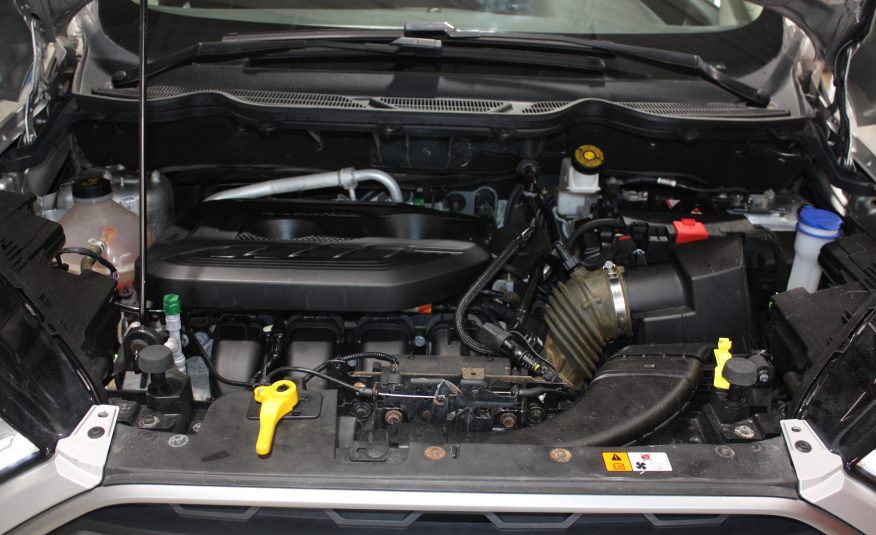 2018 FORD ECOSPORT 4X4